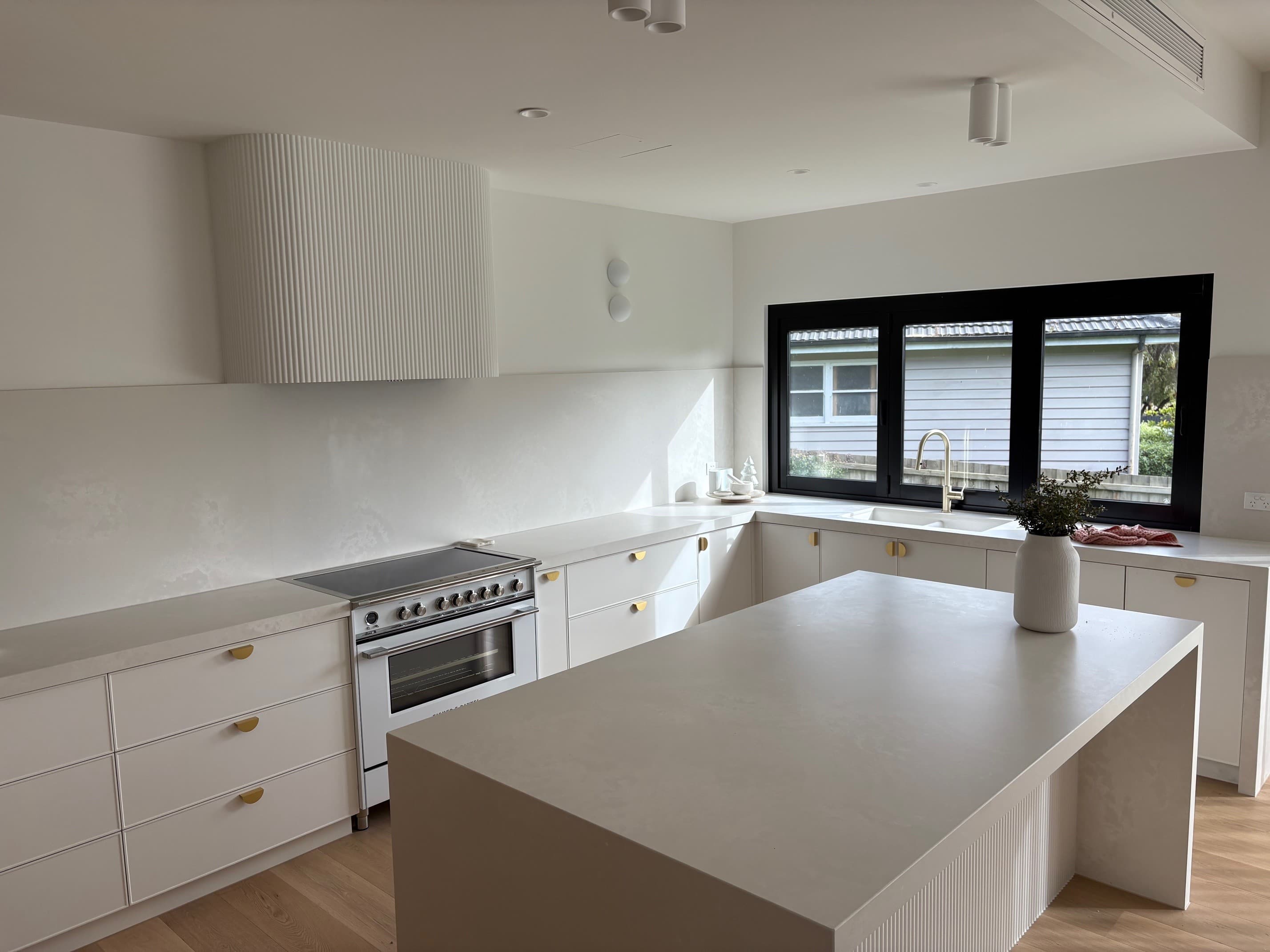 Livesay Plumbing work