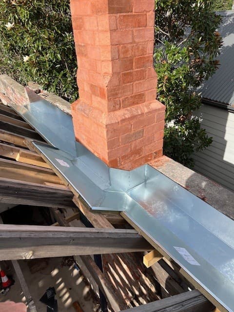 Livesay Plumbing work