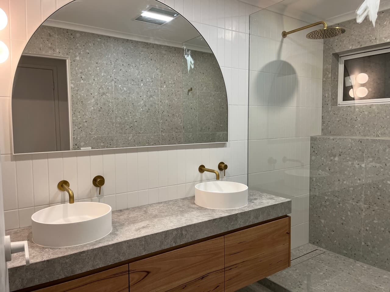 Livesay Plumbing work