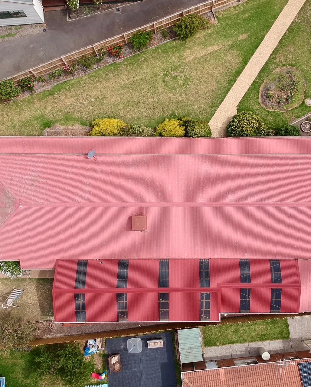 Livesay Plumbing work