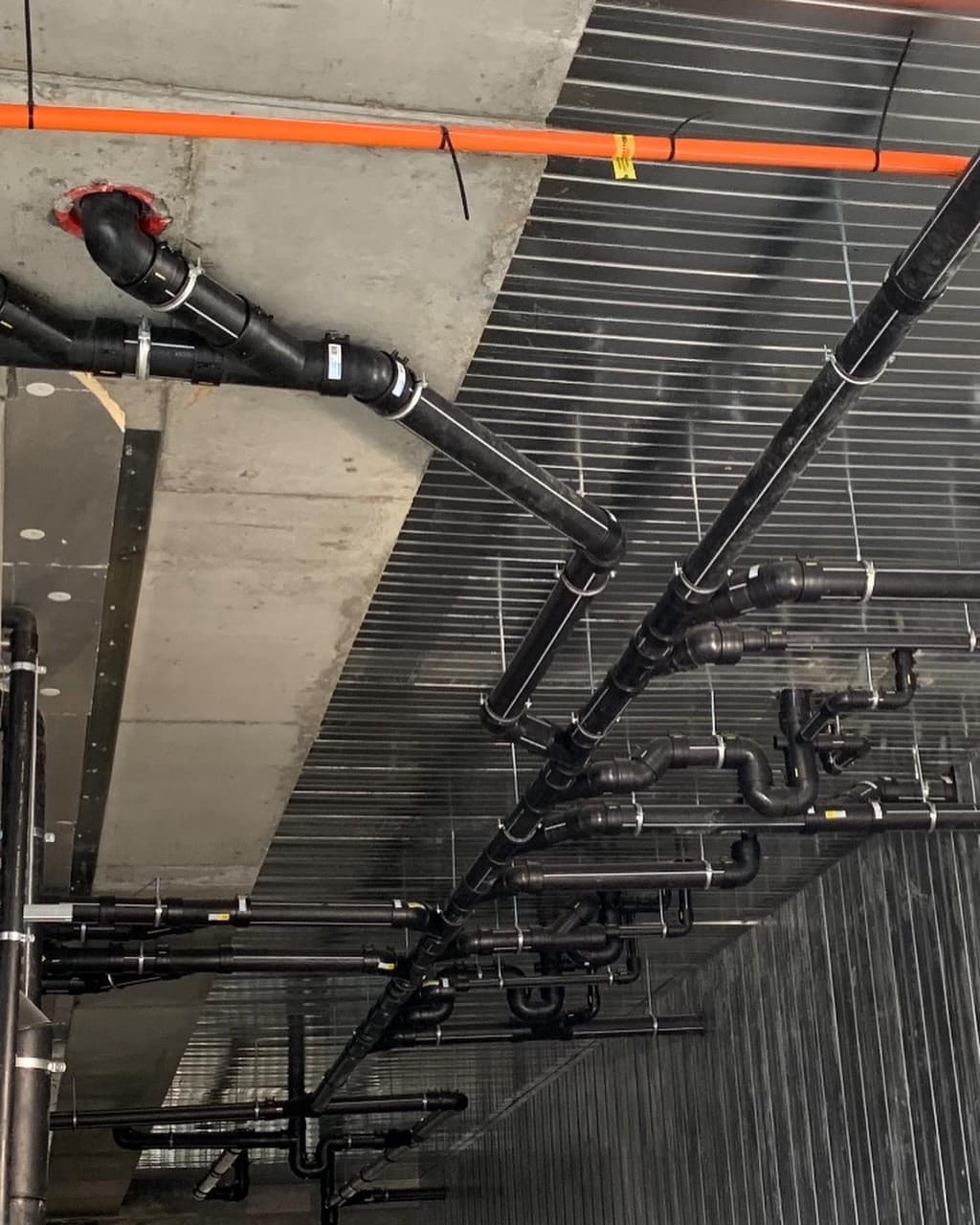 Livesay Plumbing work