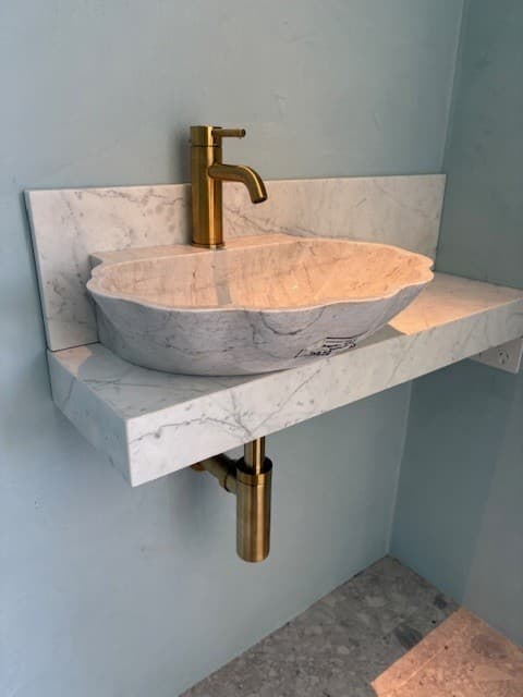 Livesay Plumbing work