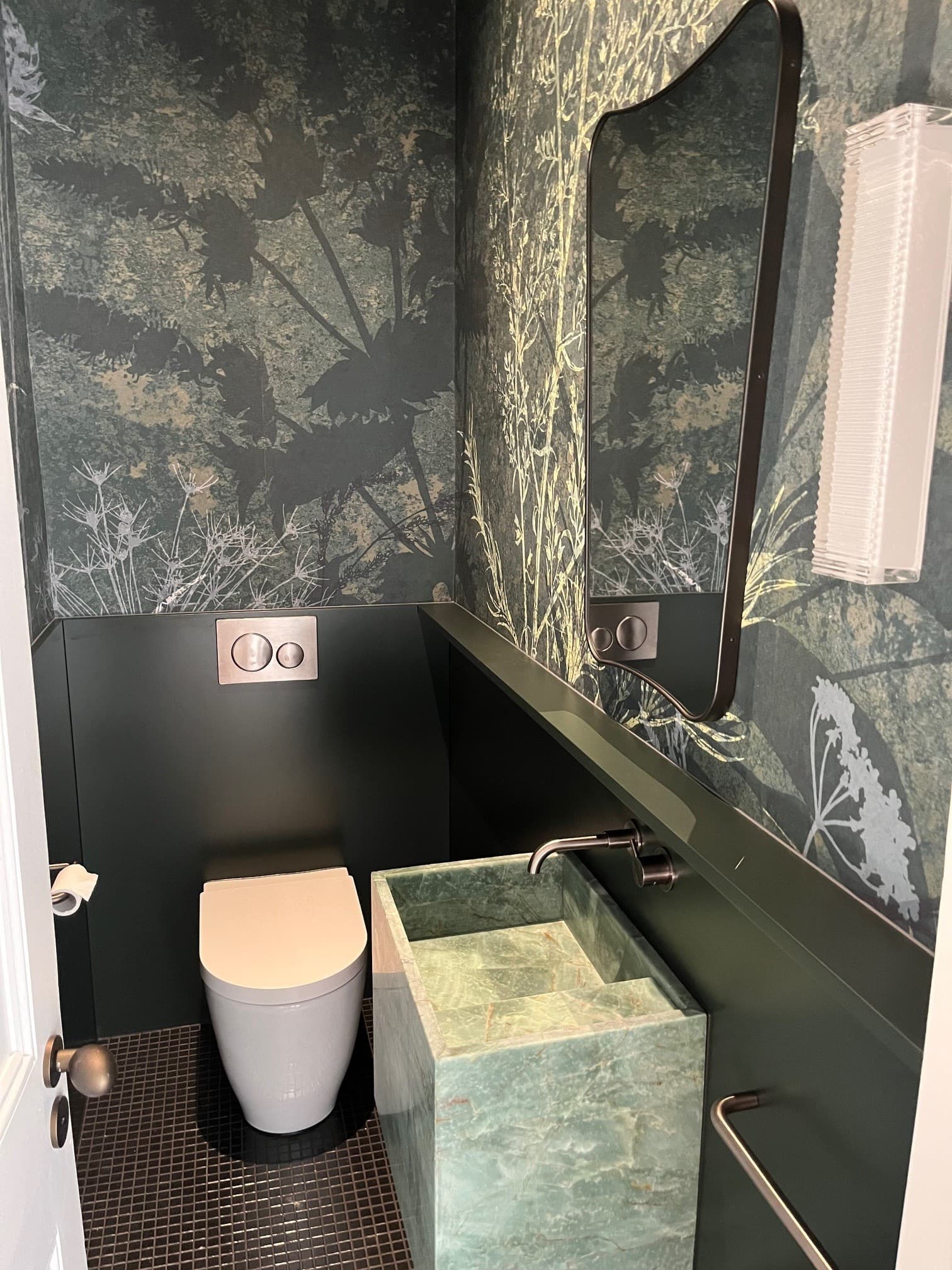 Livesay Plumbing work