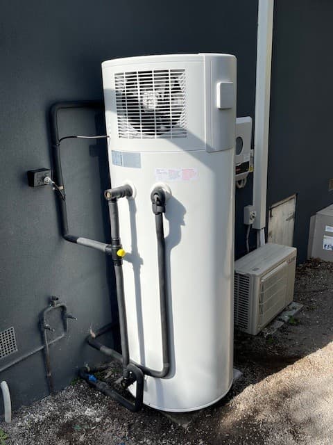 Livesay Plumbing work