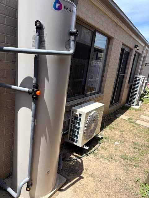 Livesay Plumbing work