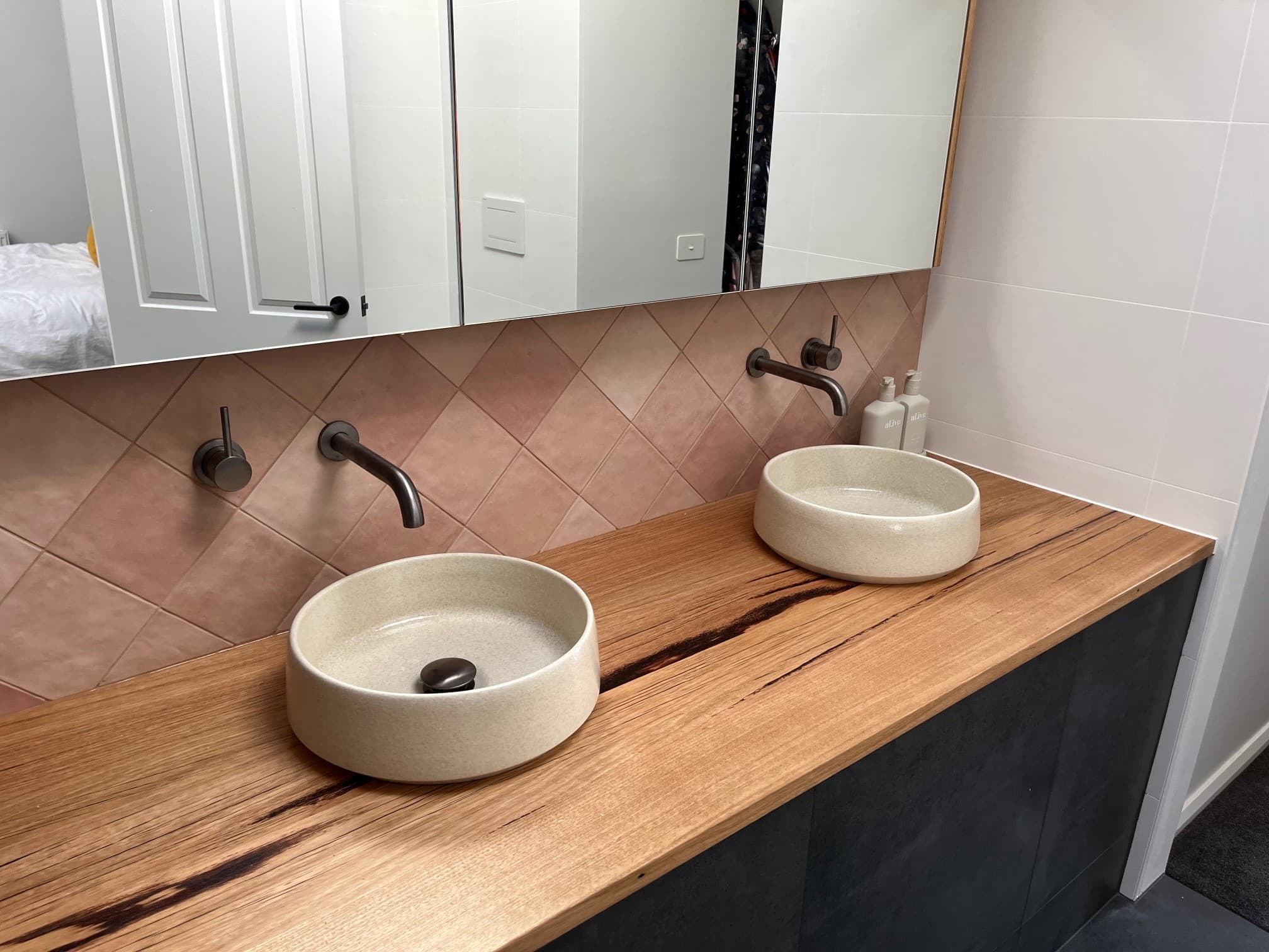 Livesay Plumbing work