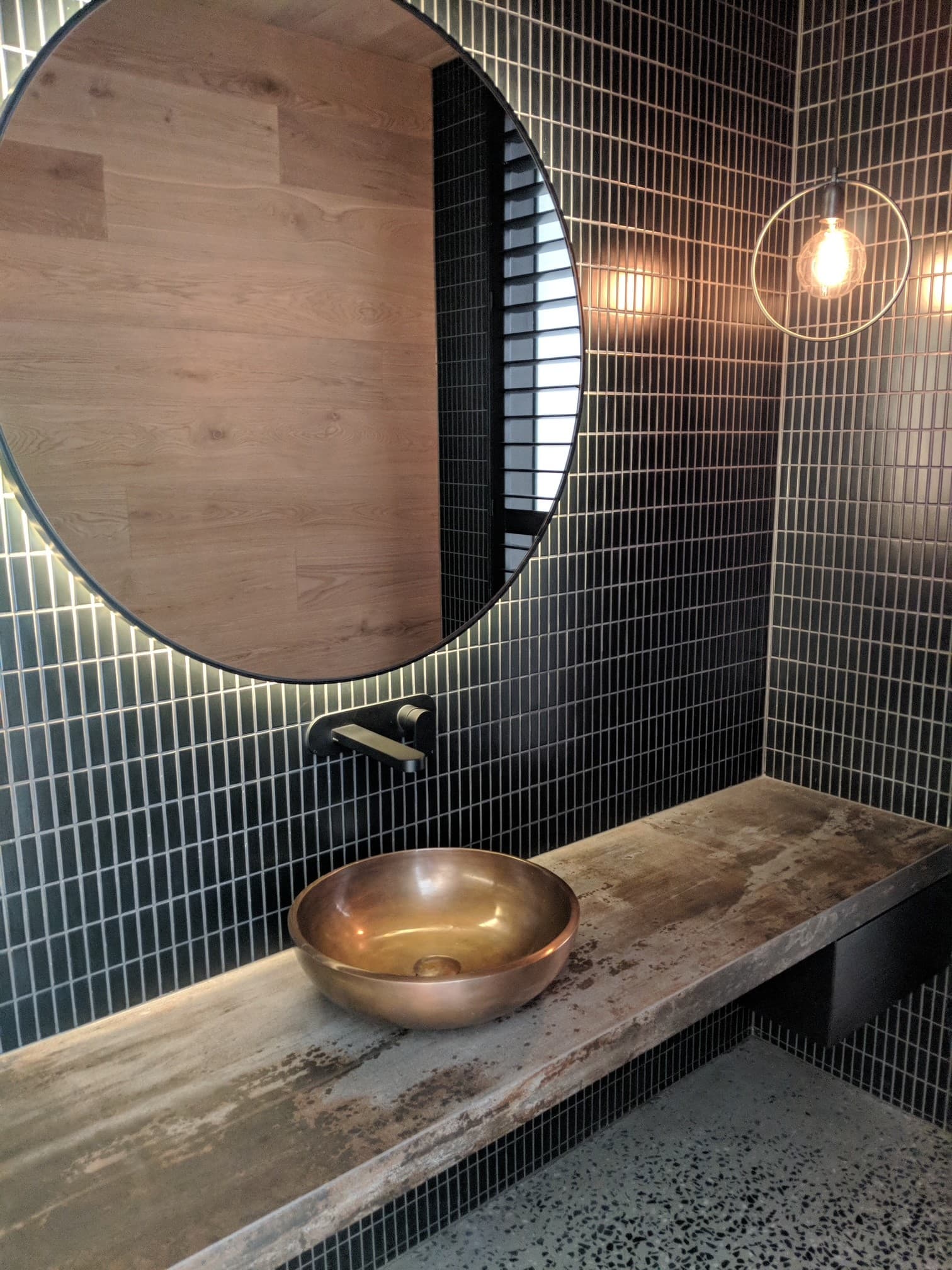 Livesay Plumbing work