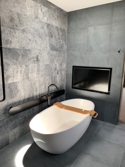 Livesay Plumbing work