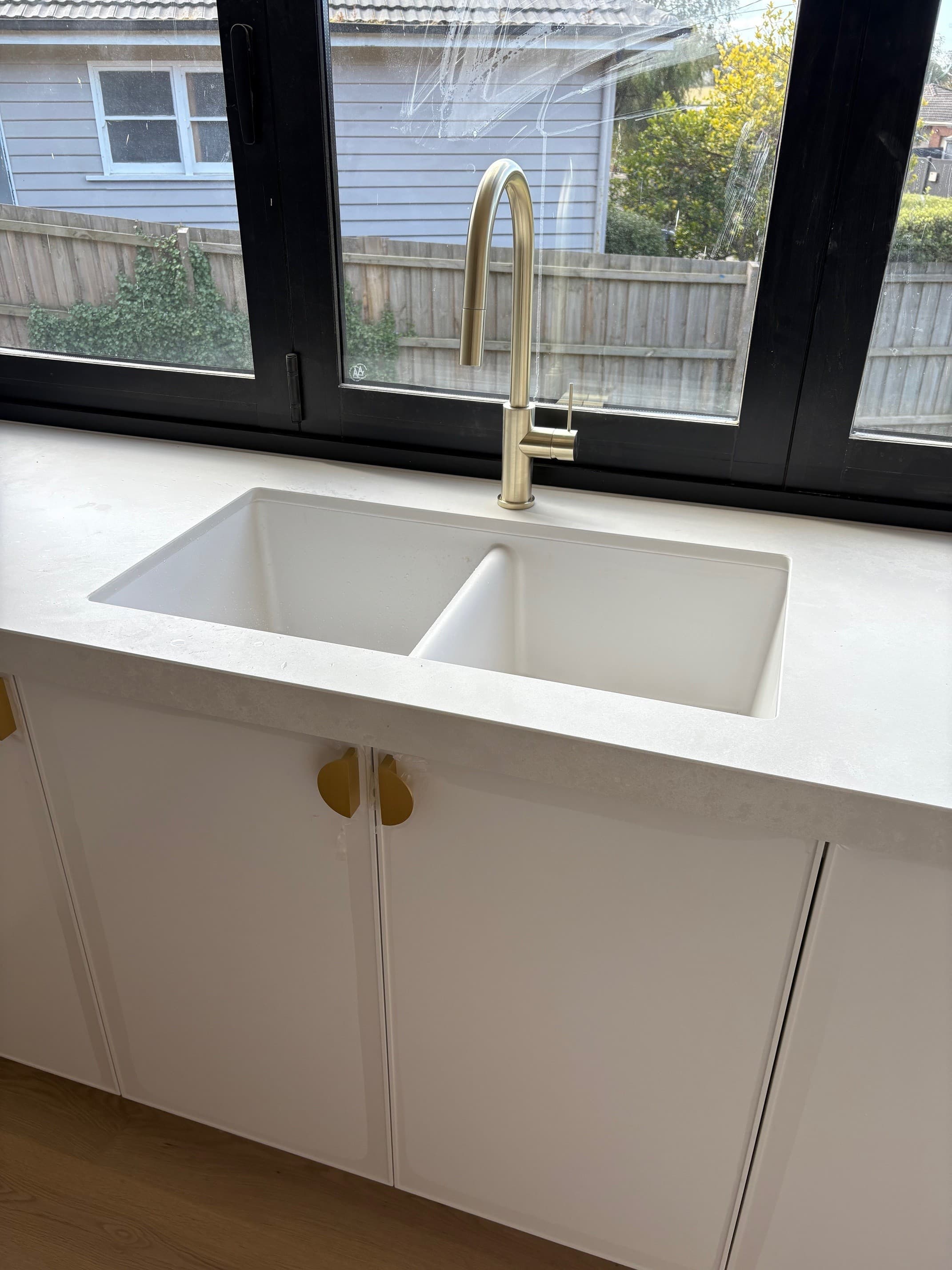 Livesay Plumbing work