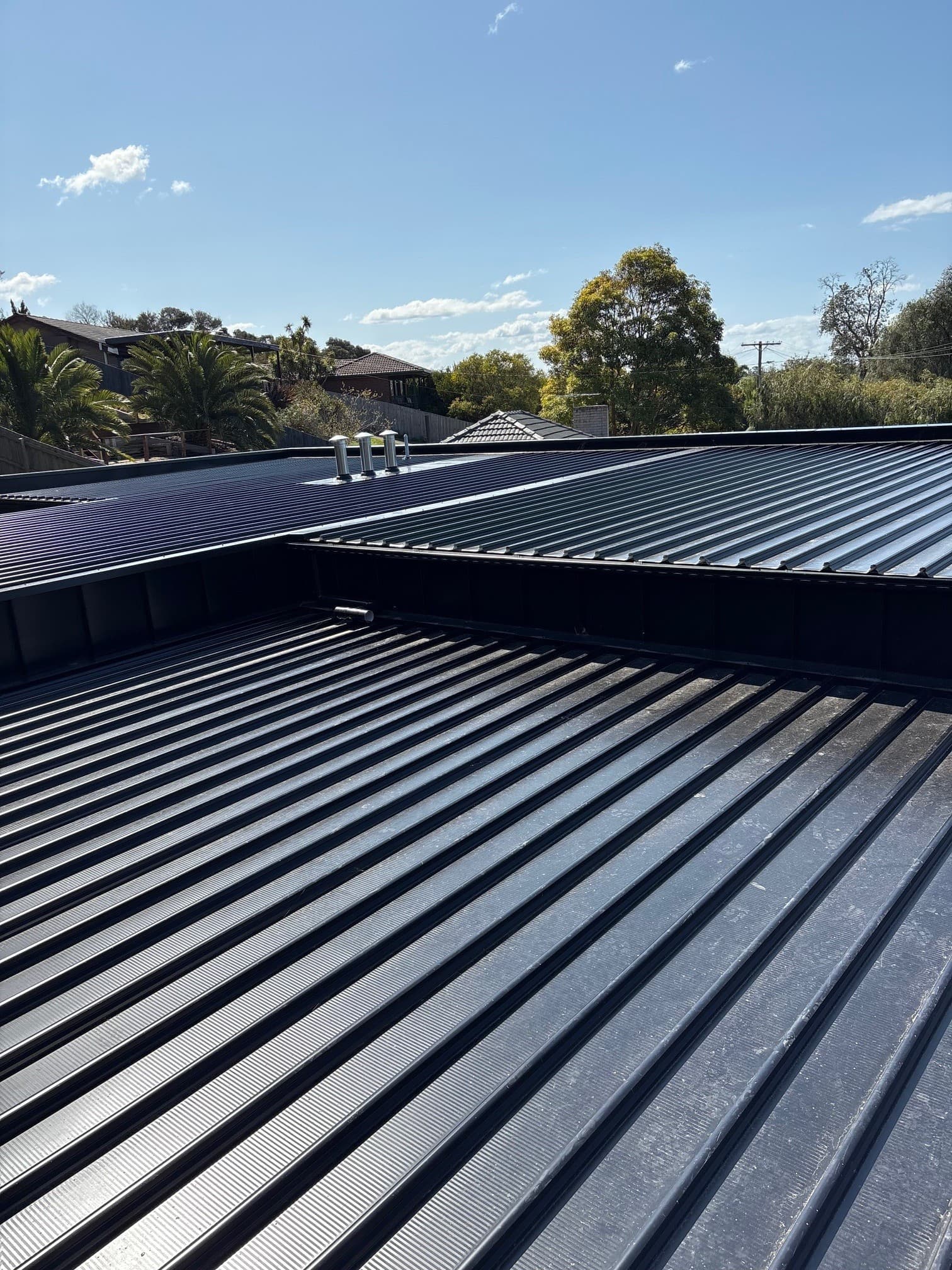 Livesay Plumbing work